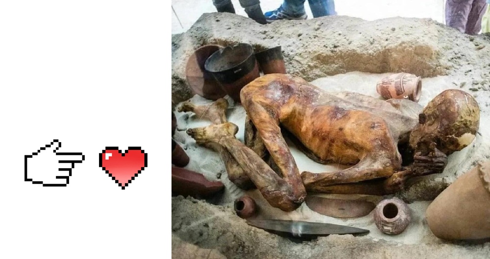 大英博物馆的"姜饼人"木乃伊,来啦!