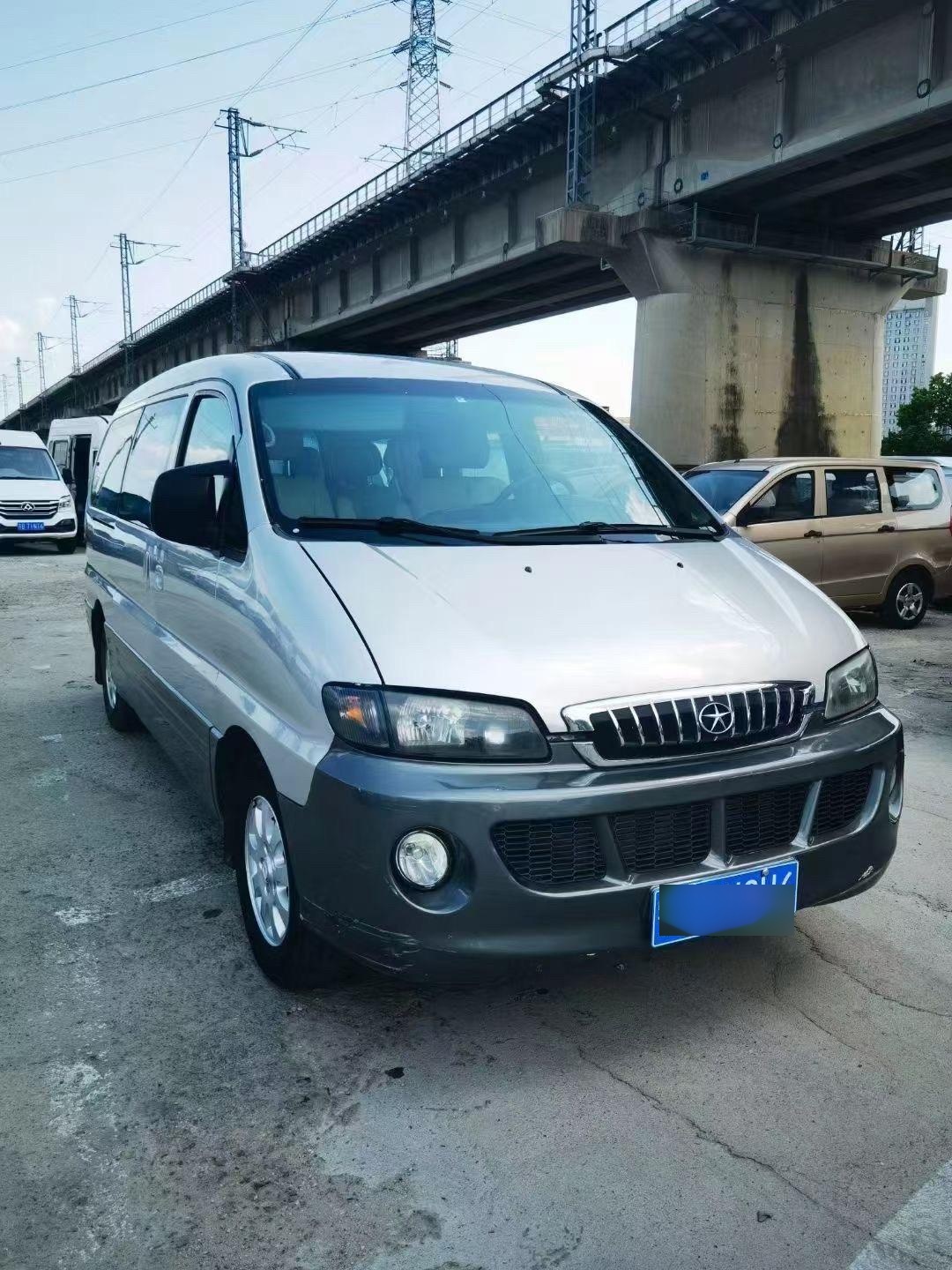 江淮瑞风柴油版商务车