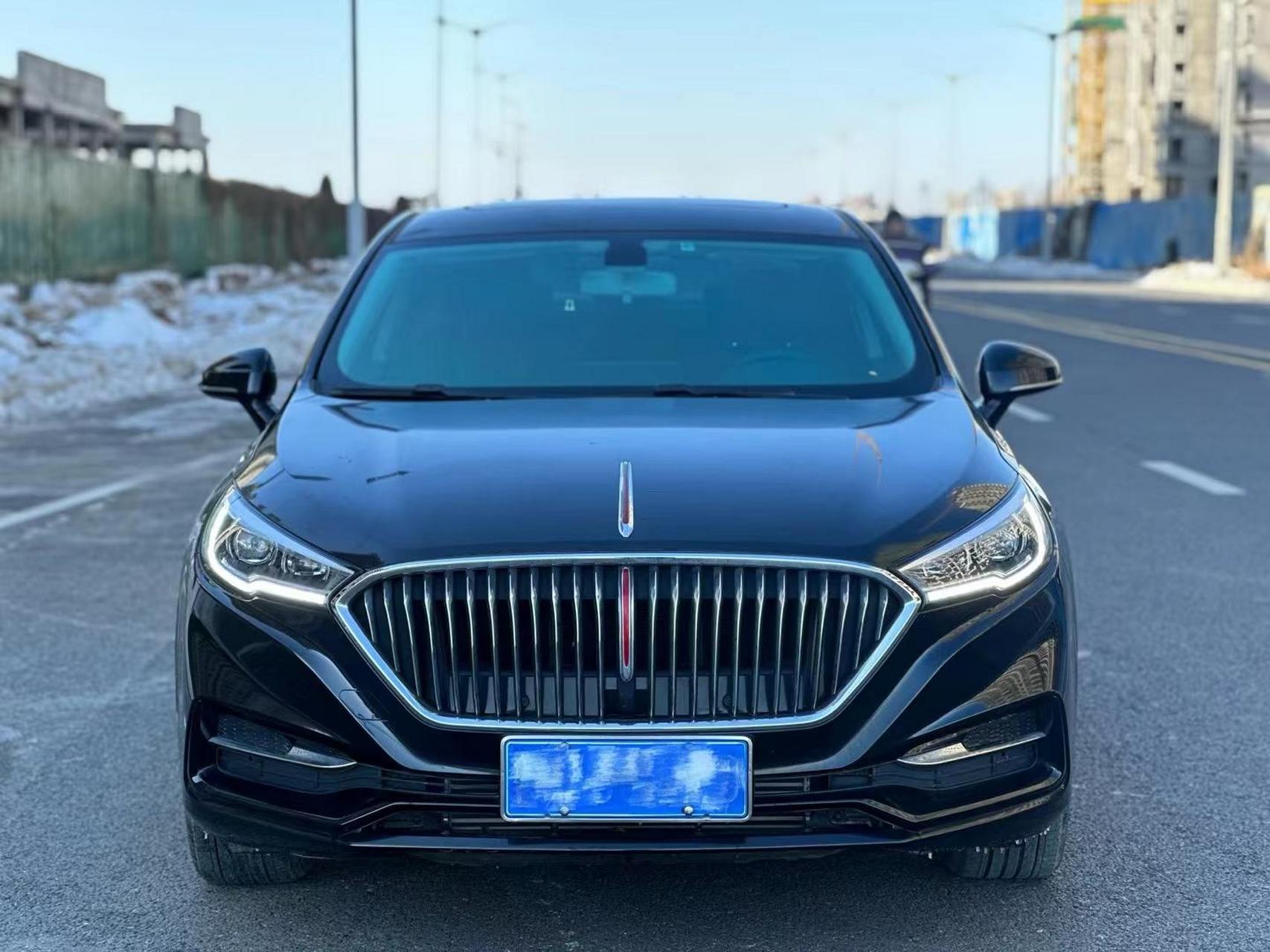 2021年22款红旗h5  私家一手 7千公里 配置满满 多功能方向盘 一键