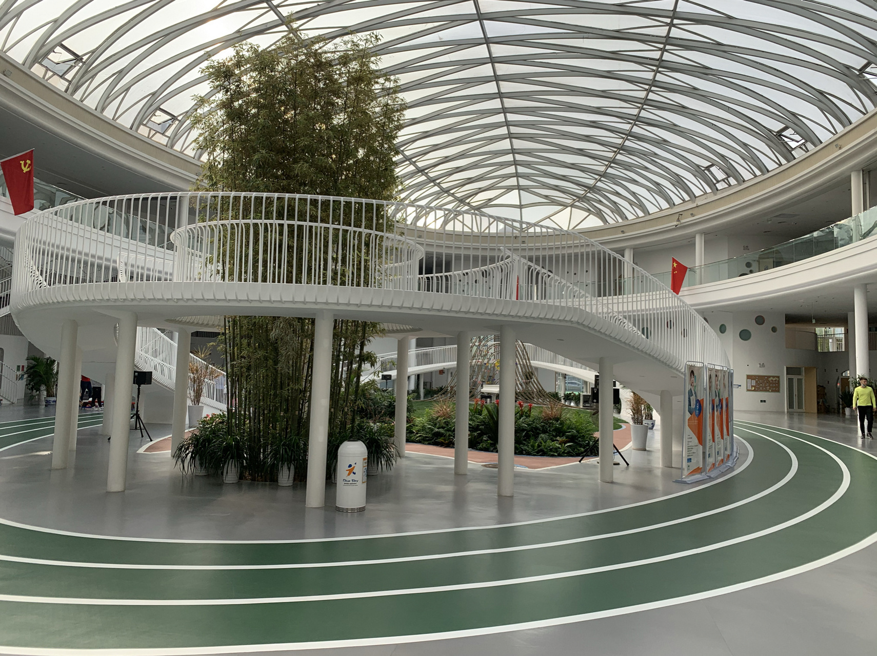 北京蓝天国际幼儿园