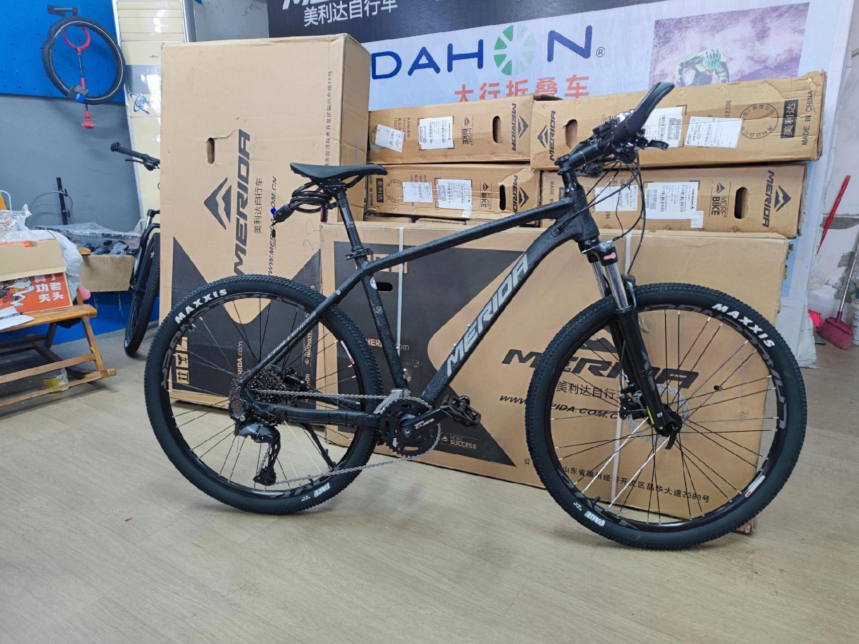 美利达挑战者300