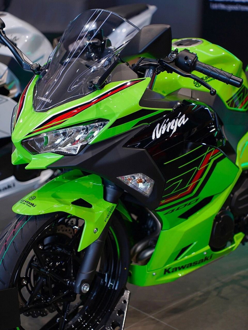 川崎小忍者400现货 川崎小忍者400现货