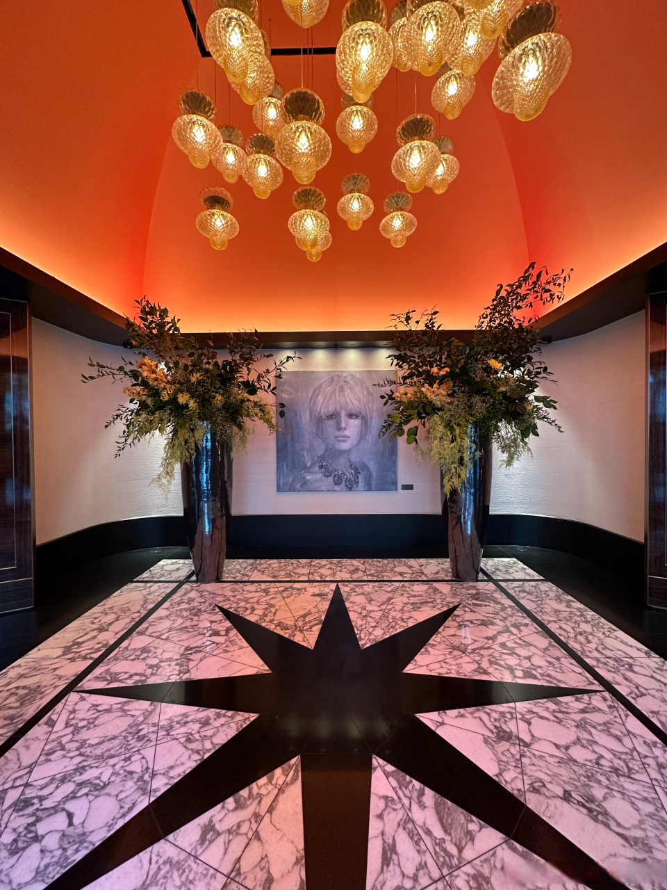 终于来到了心心念的巴黎宝格丽酒店 92 bvlgari hotel paris 90