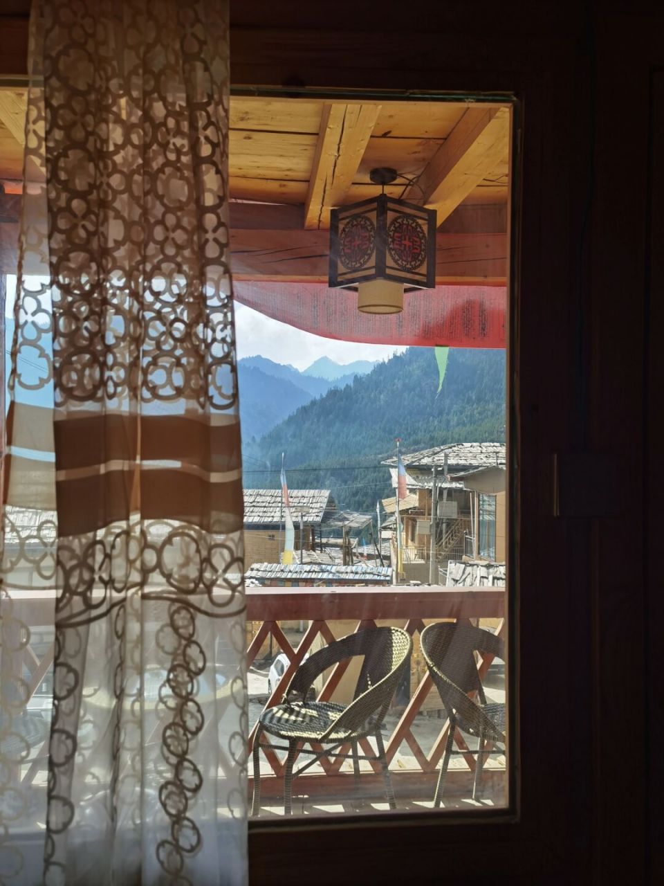 甘南住宿|在扎尕那可以住这个藏式民宿 姐妹们去扎尕那可以住这个藏式