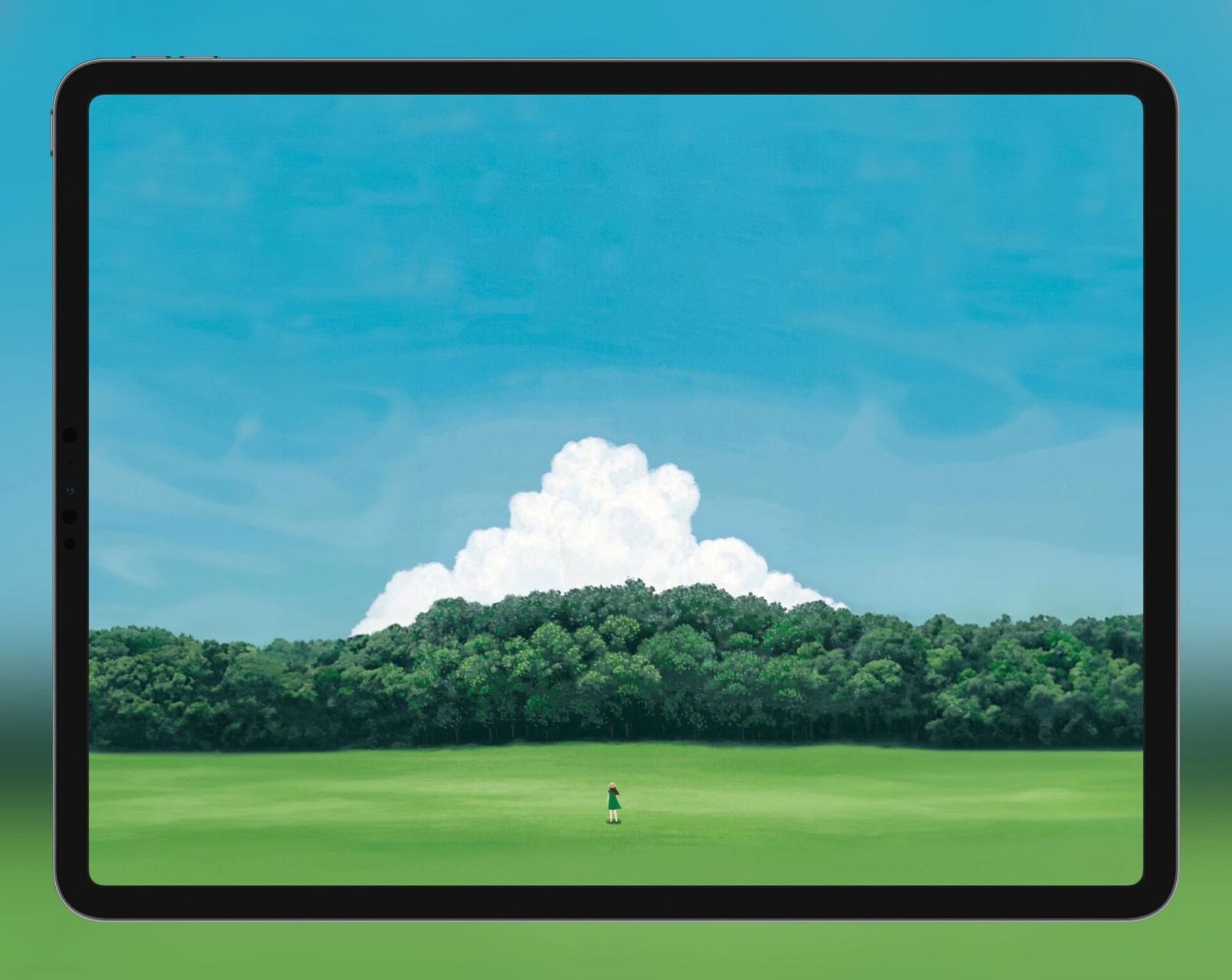 ipad平板电脑超清横屏竖屏壁纸分享