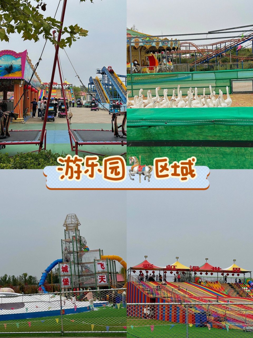 青岛带娃周边游之诸城动物园 恐龙博物馆 青岛到诸城一个半小时的车程