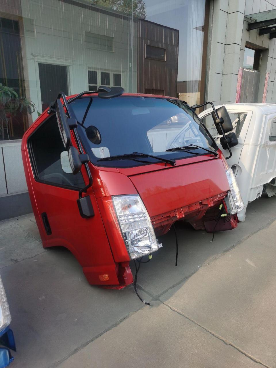 凯马汽车驾驶室总成