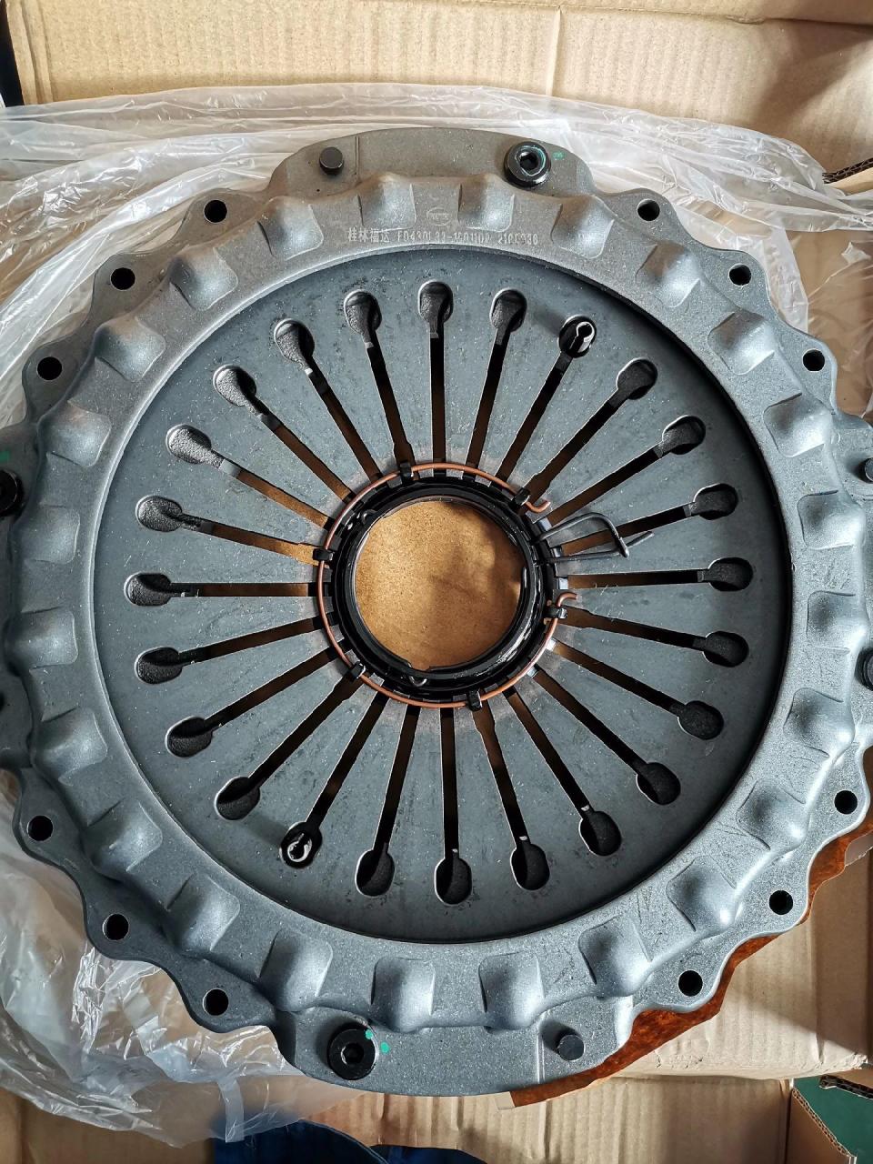 桂林福达品牌离合器片,压盘! phc平和法雷奥离合器片,压盘!
