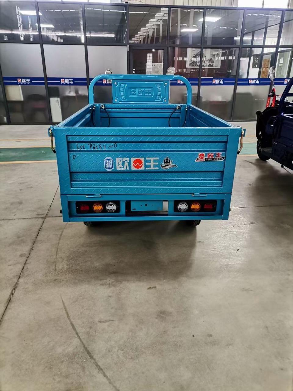 欧王坦克570电动三轮车,1.1×1.