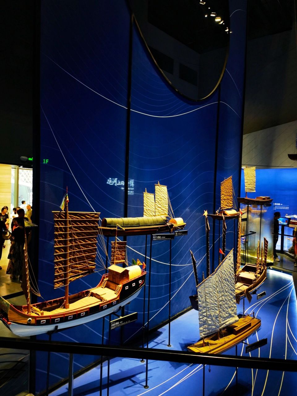 听我劝,暑期扬州大运河博物馆真实体验!