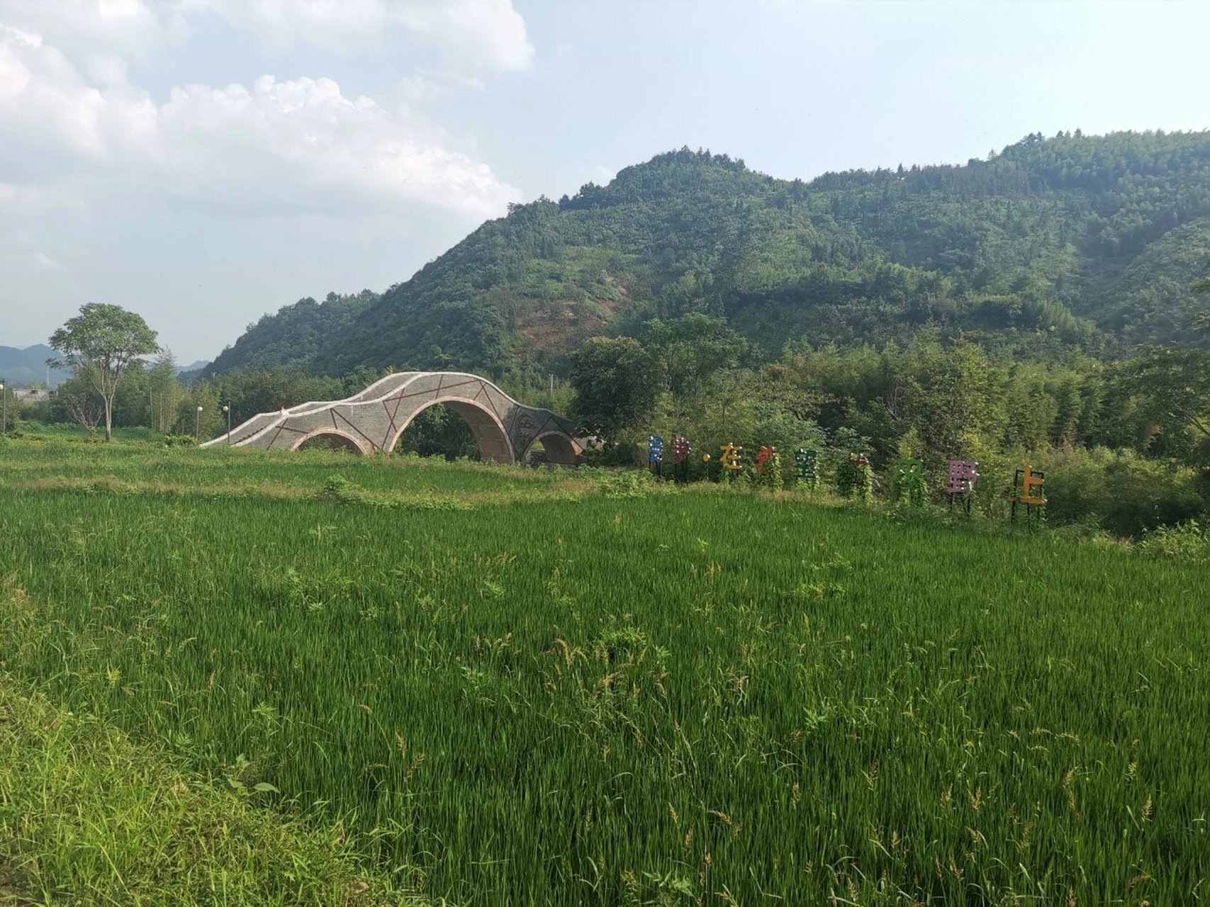月亮桥村 临安周边逛逛,临安高速藻溪出口下929292沿着藻天线