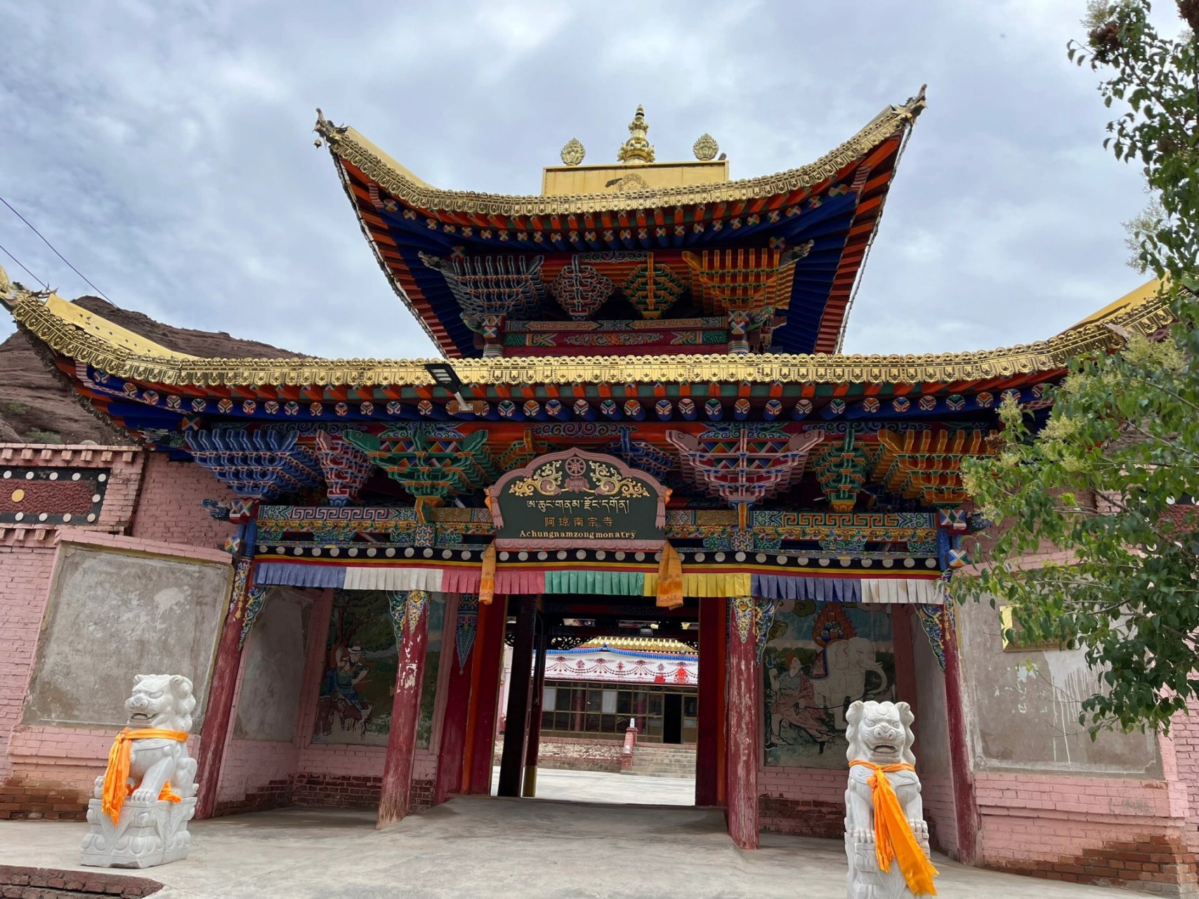 【青海之行】夏琼寺-比塔尔寺感受好一万倍 宝藏冷门景点,去的都是