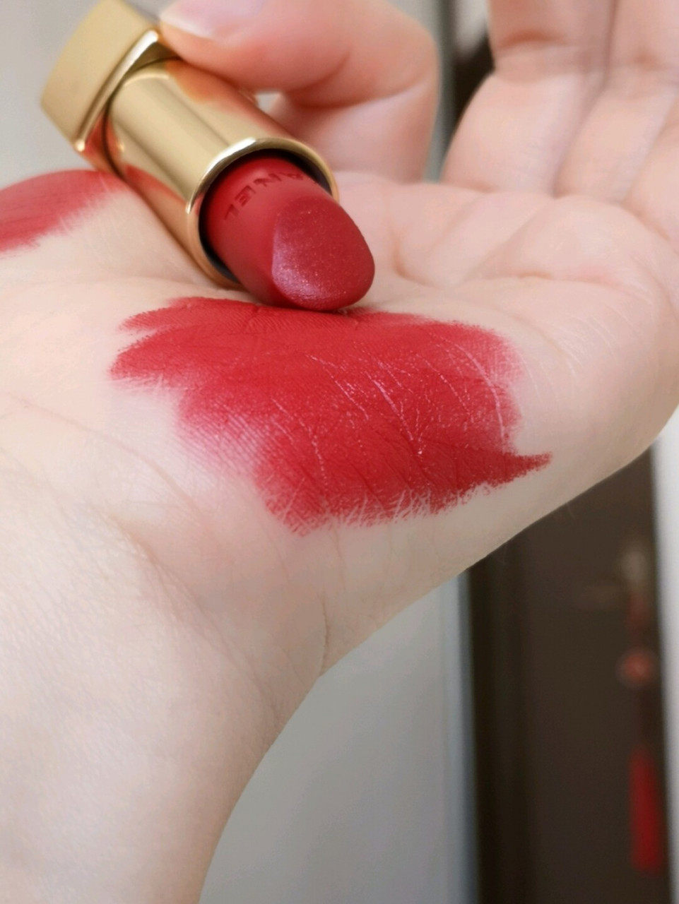 亮丽草莓红 78怎么会有这么美的草莓红~ chanel香奈儿2020春季限量