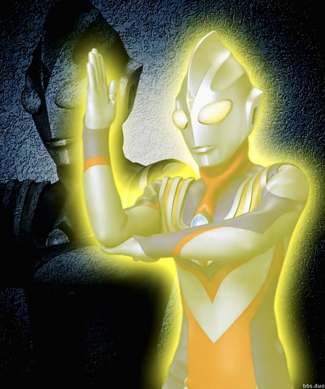 辉煌闪耀之光 迪迦奥特曼壁纸第四弹:闪耀迪迦