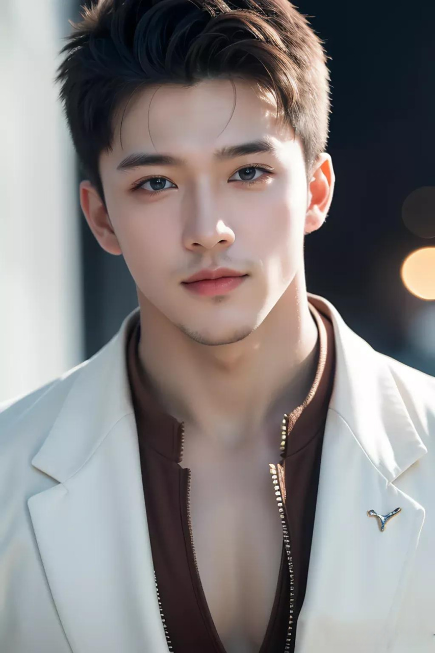 如画的少年 帅气俊朗小哥哥 美少年图鉴 高颜值明星帅哥 古装美男大赏