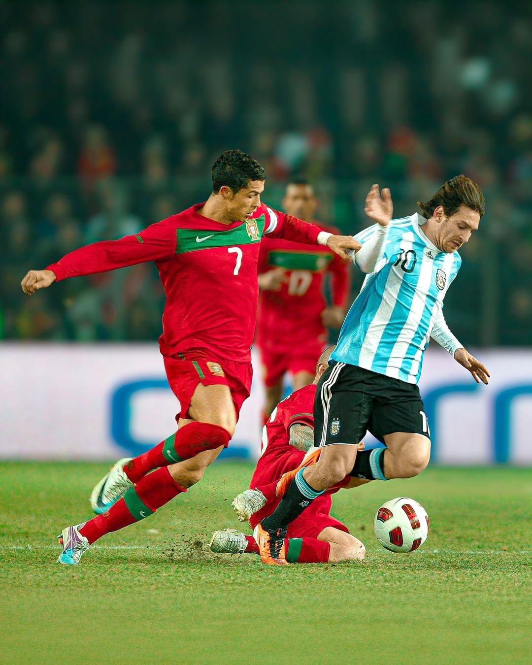 年世界杯 球星风采 巅峰对决相关图片3