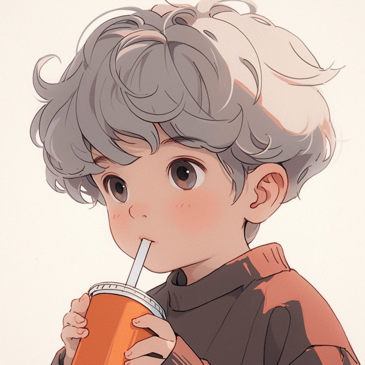 男生头像 | 可爱小男孩