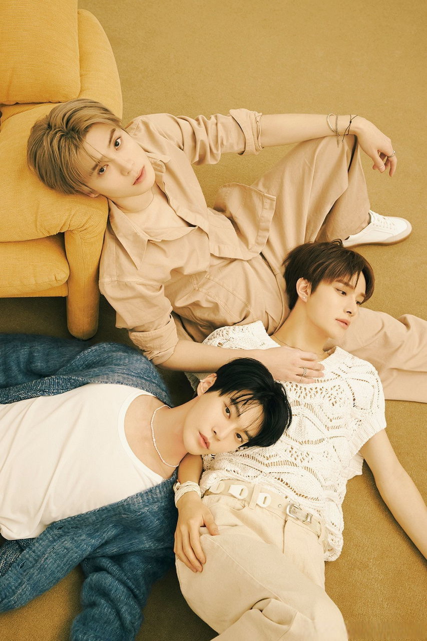 nct# 小分队#nct道在廷# 首张迷你专辑《perfume》将于4月17日发行.