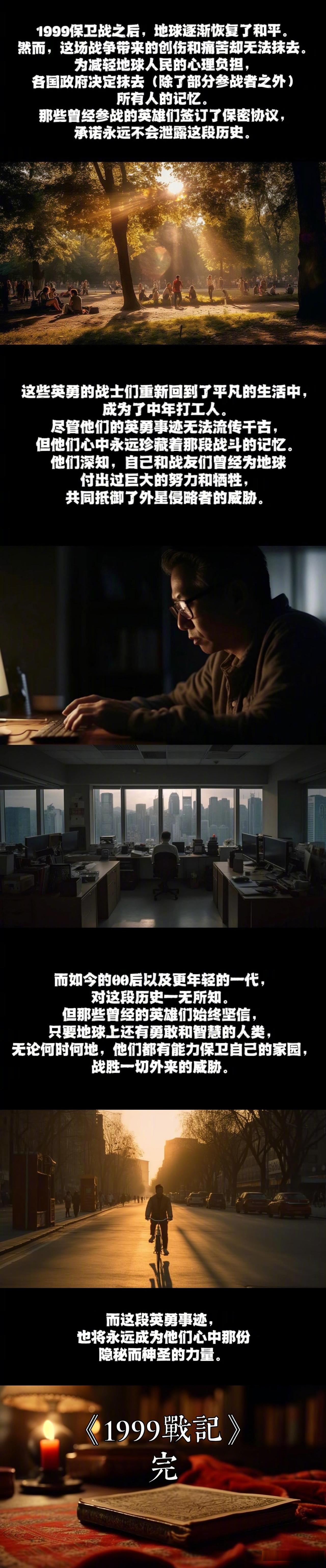1999战记
