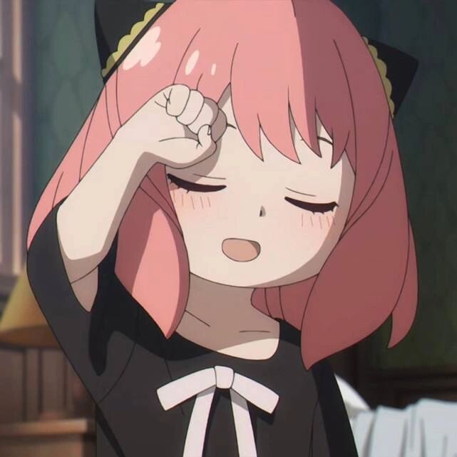 阿尼亚图片,超可爱的