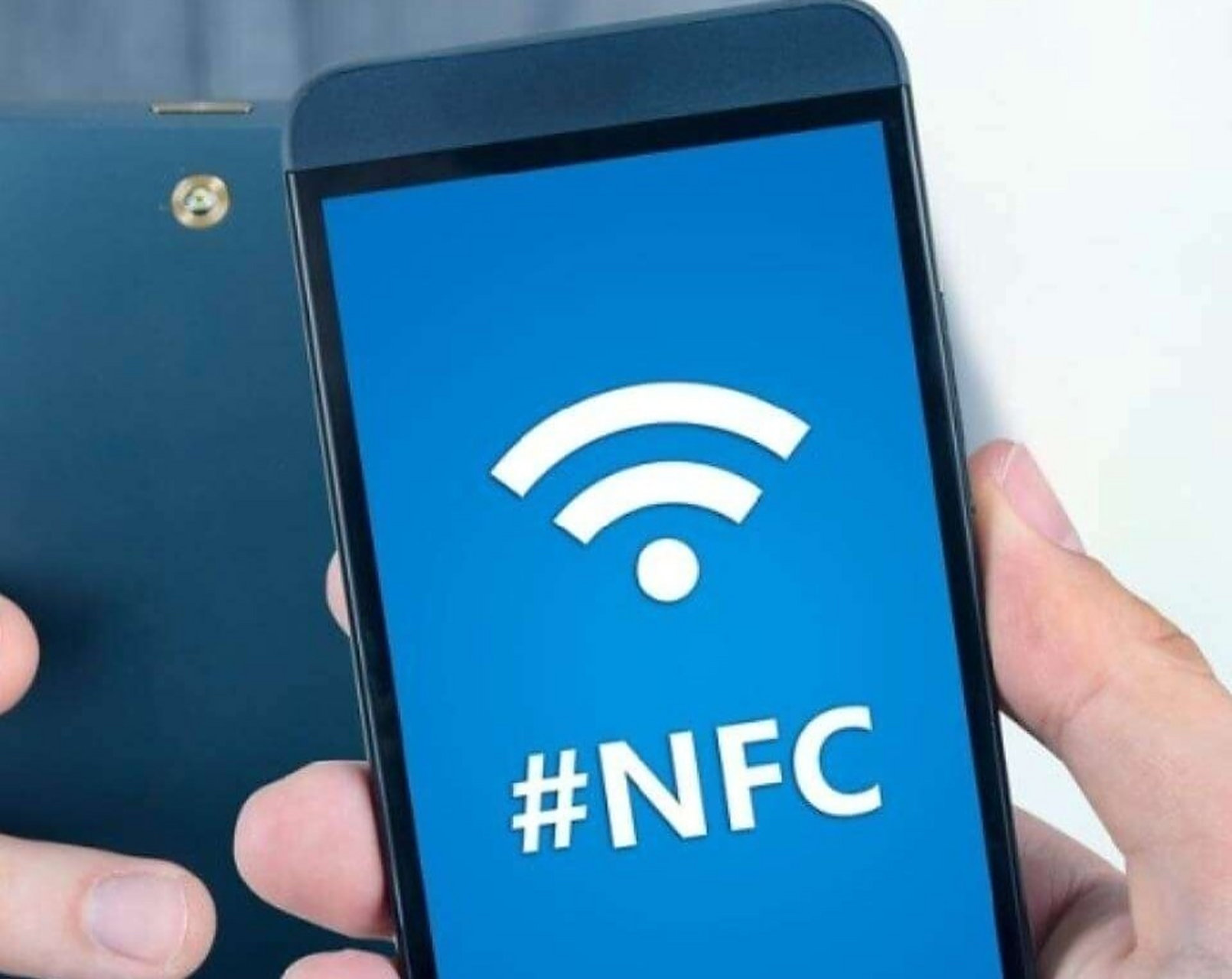 手机nfc功能详解 95在现在大部分智能手机中,基本上都有nfc功能.