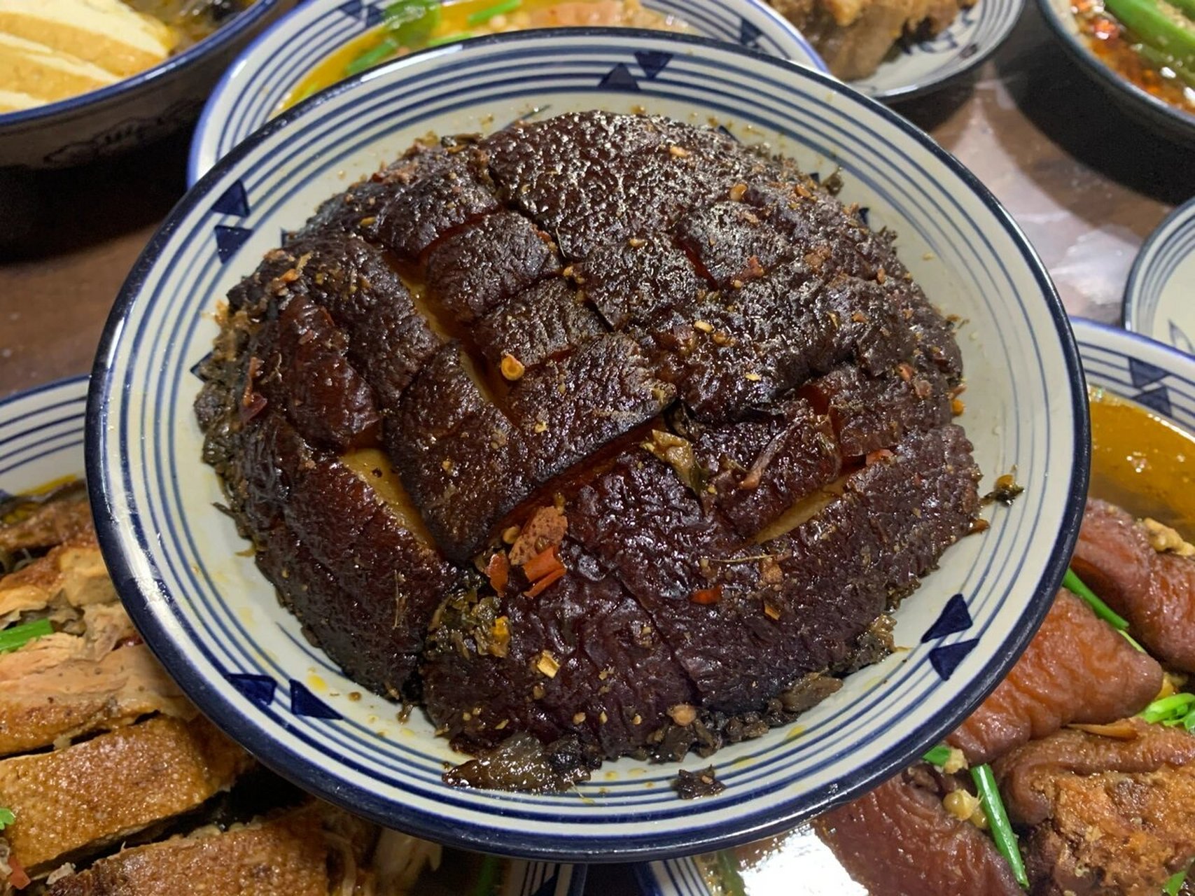 巴中恩阳十大碗