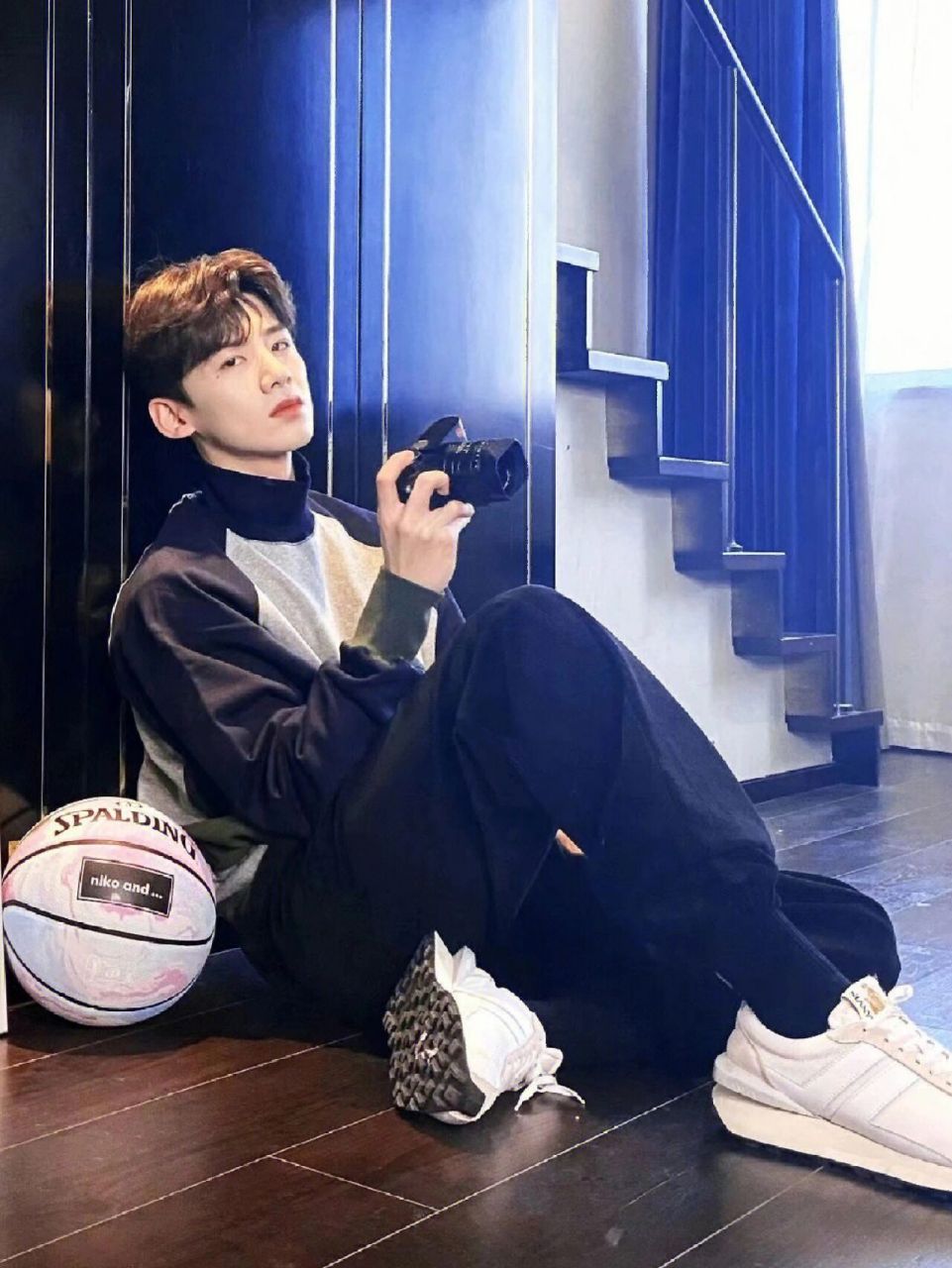 绝了6015白敬亭神图 大家说说你们是从那部剧认识白敬亭的