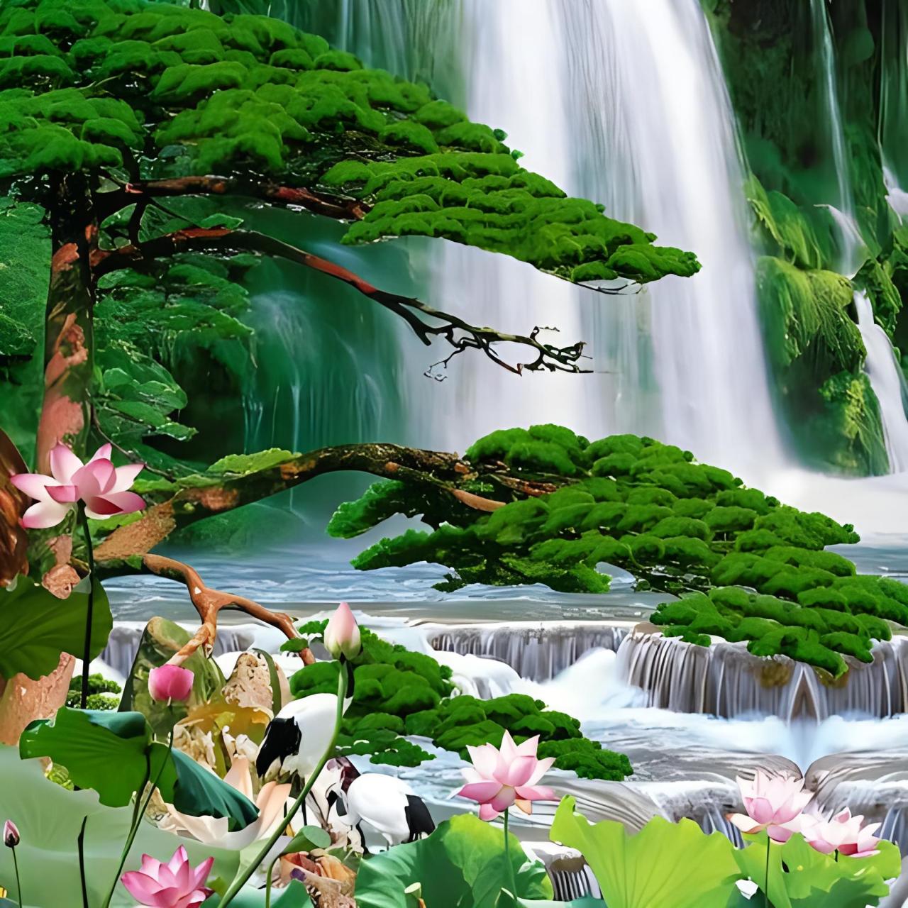 最好旺财山水风景图片 🌄 来看看这些最好的旺财山水风景图片吧!