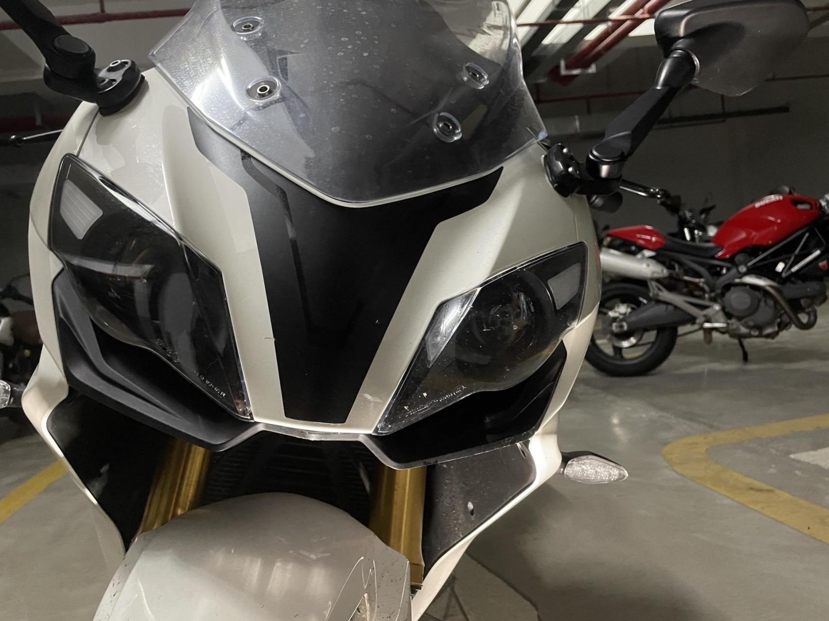 稀有车型 这个价格宝马仿赛 还骑什么450sr