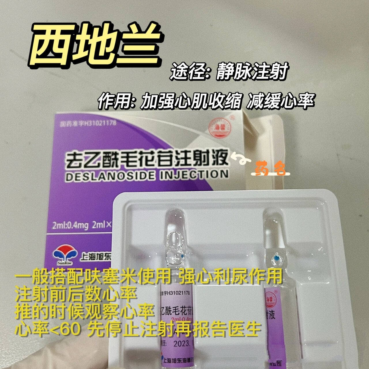 注射用胺碘酮半衰期图片