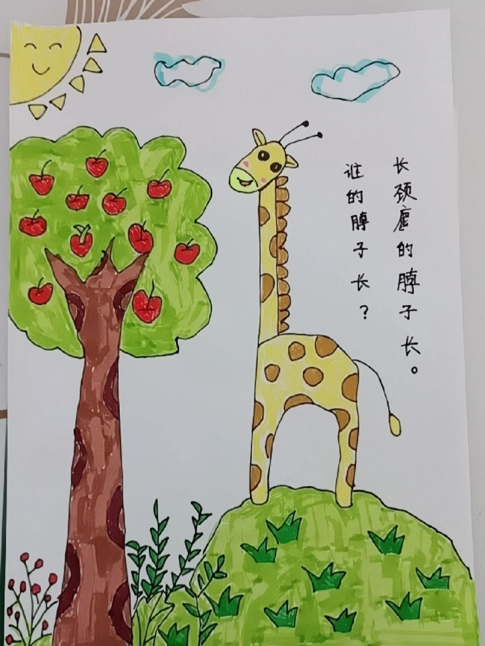 一年级动物手抄报 一年级动物手抄报