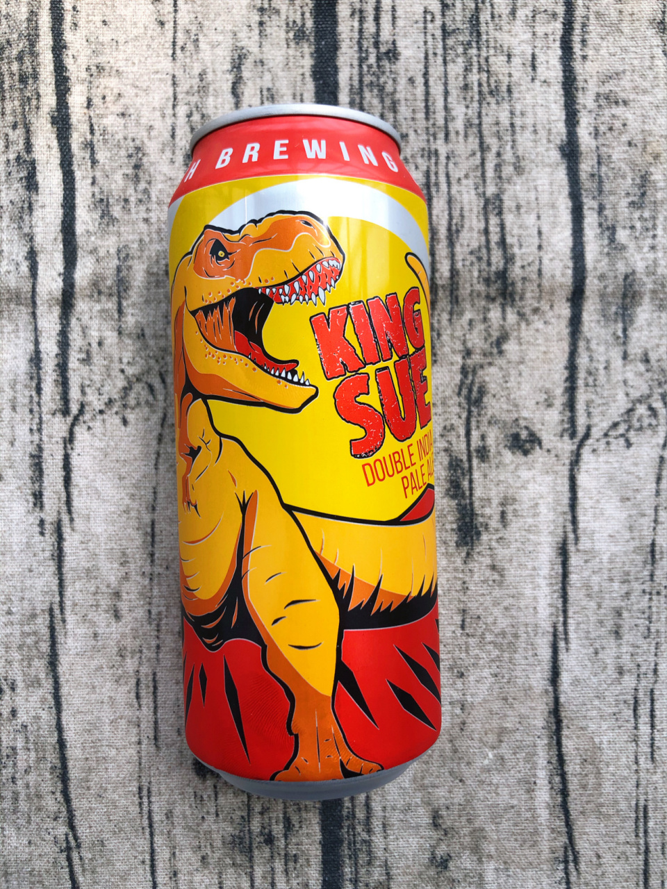 精酿酒单——击倒巨人·暴龙之王苏 90击倒巨人的暴龙苏升级版,暴龙