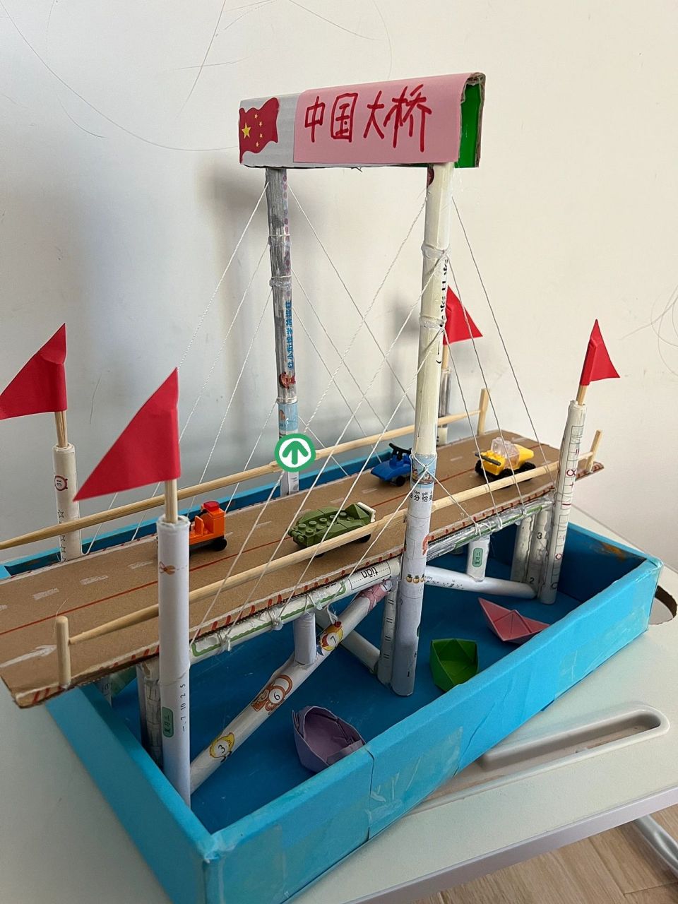 展示未来科技的手工 国庆假期作业:展示未来科技的手工701590