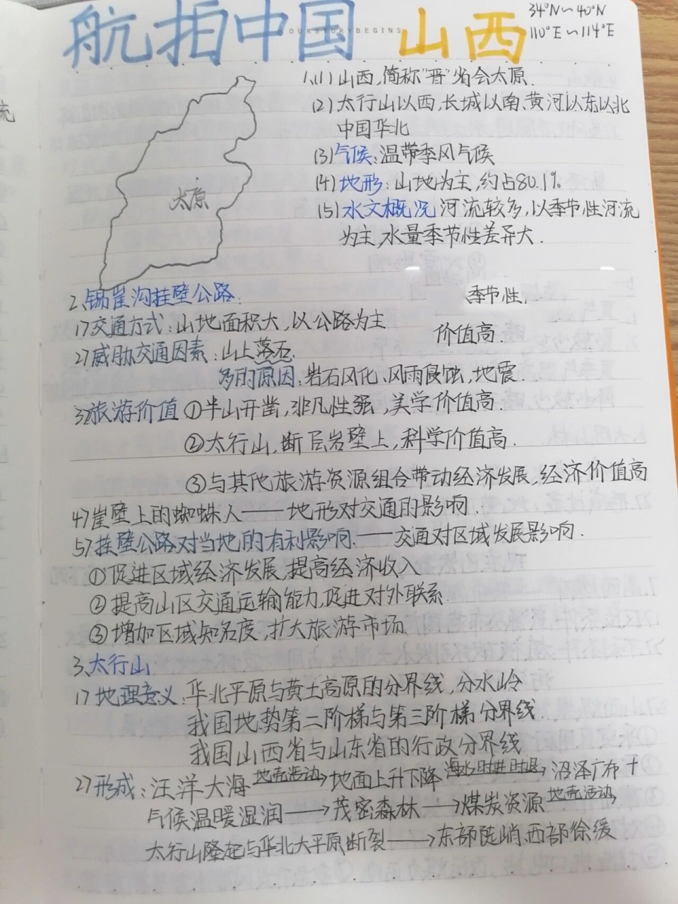 【航拍中国】山西    笔记来源于网络