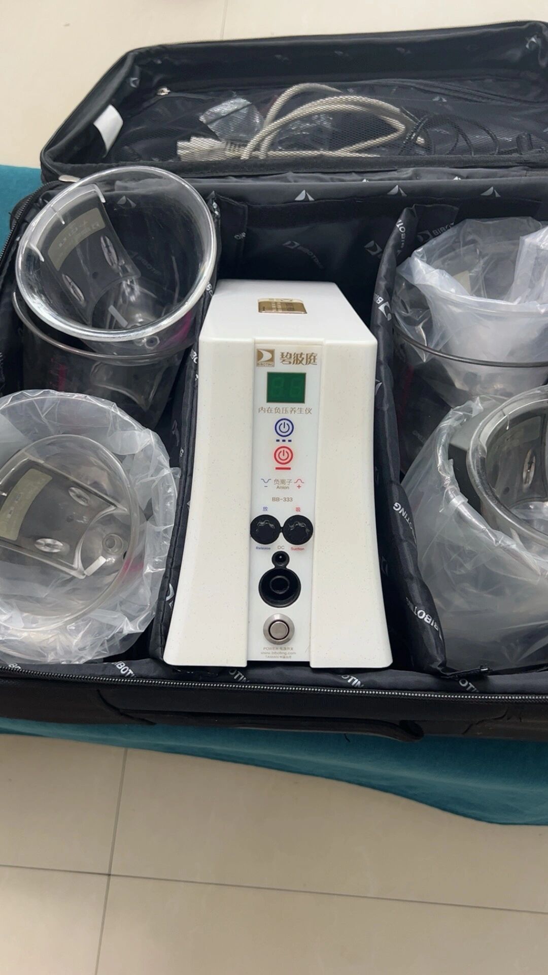 碧波庭仪器转手出售