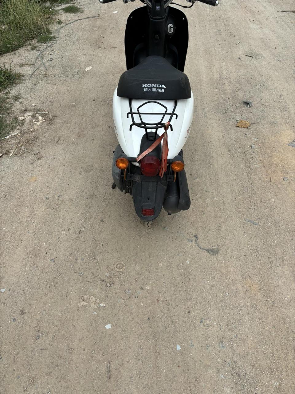 自由today50  本田50cc踏板摩托车  本田电喷 超省油 灯表全部完好,带