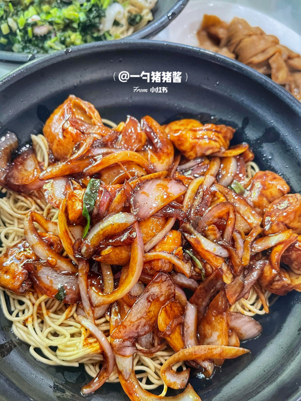 上海超正宗本帮面99超美味浇头6015太好吃啊啊啊00 .