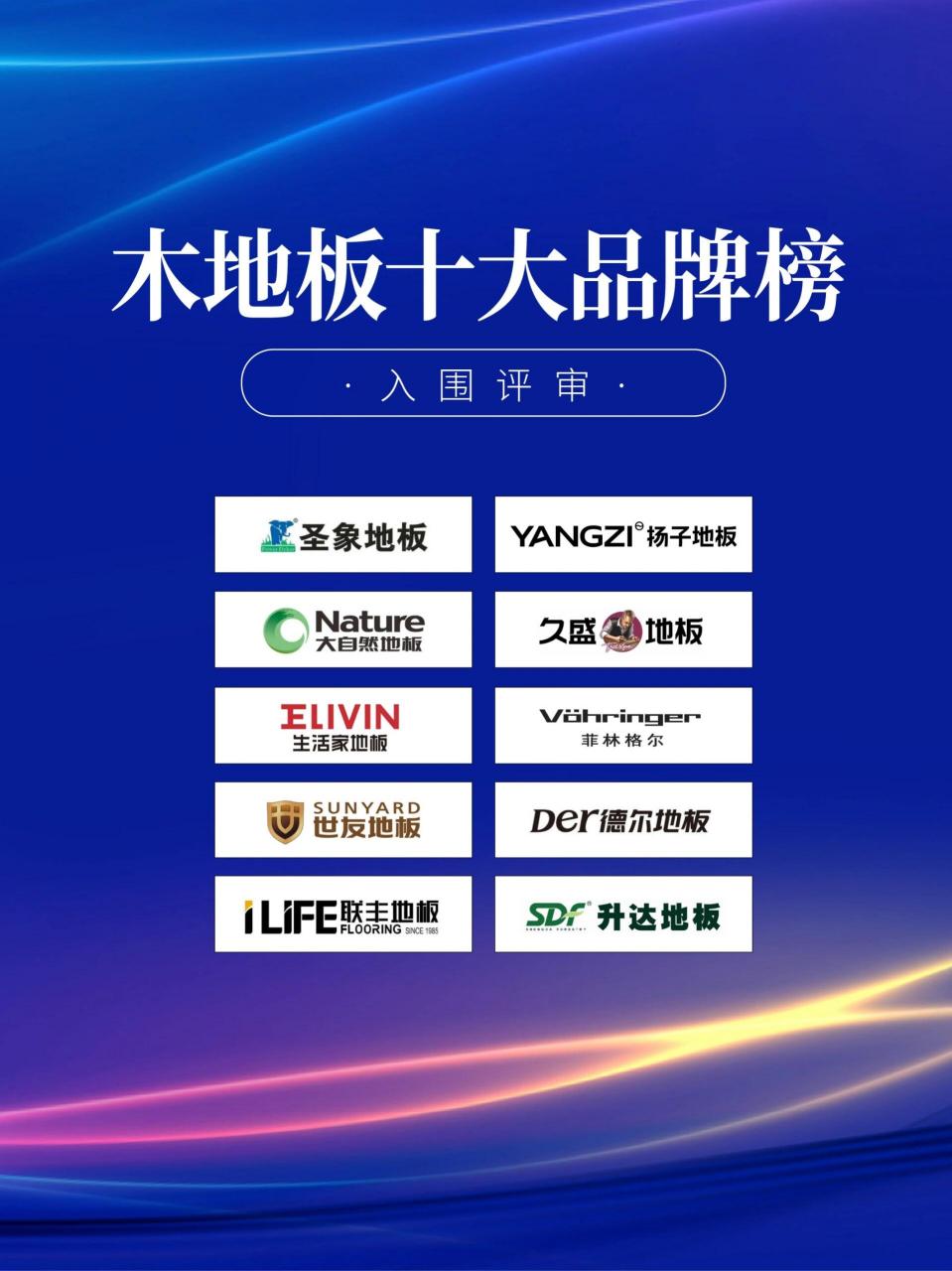中国木地板十大品牌 中国木地板十大品牌