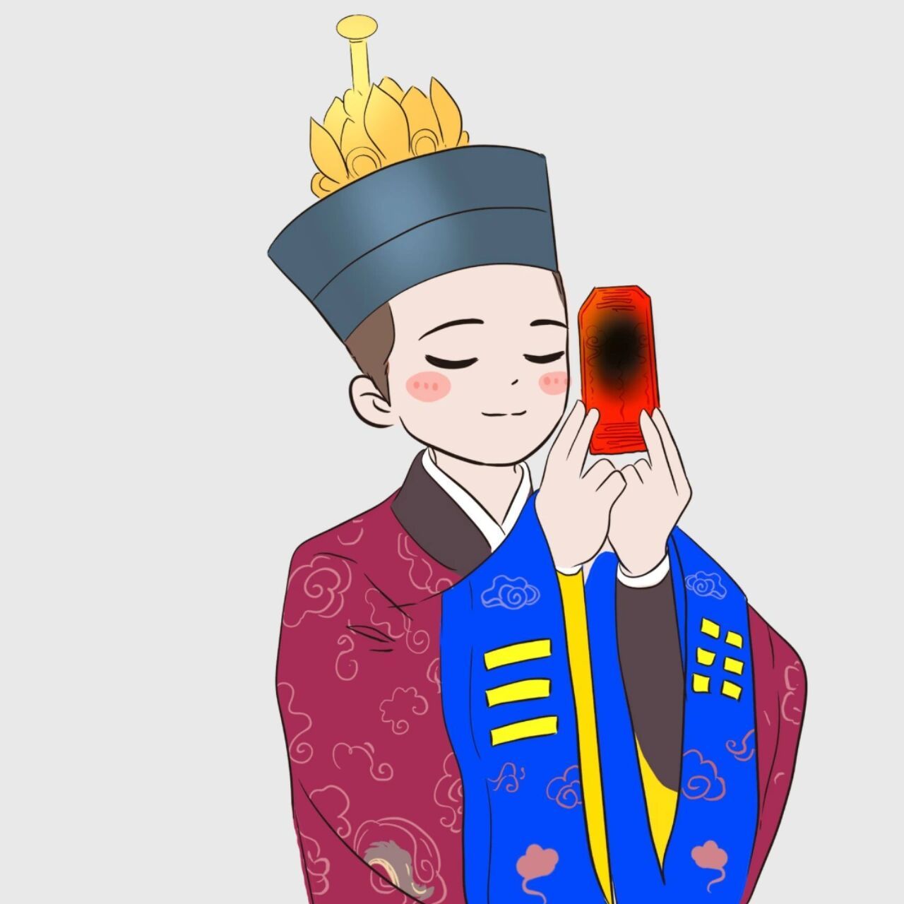 道系头像 命运里我们经历的,皆是不尽瞬间.