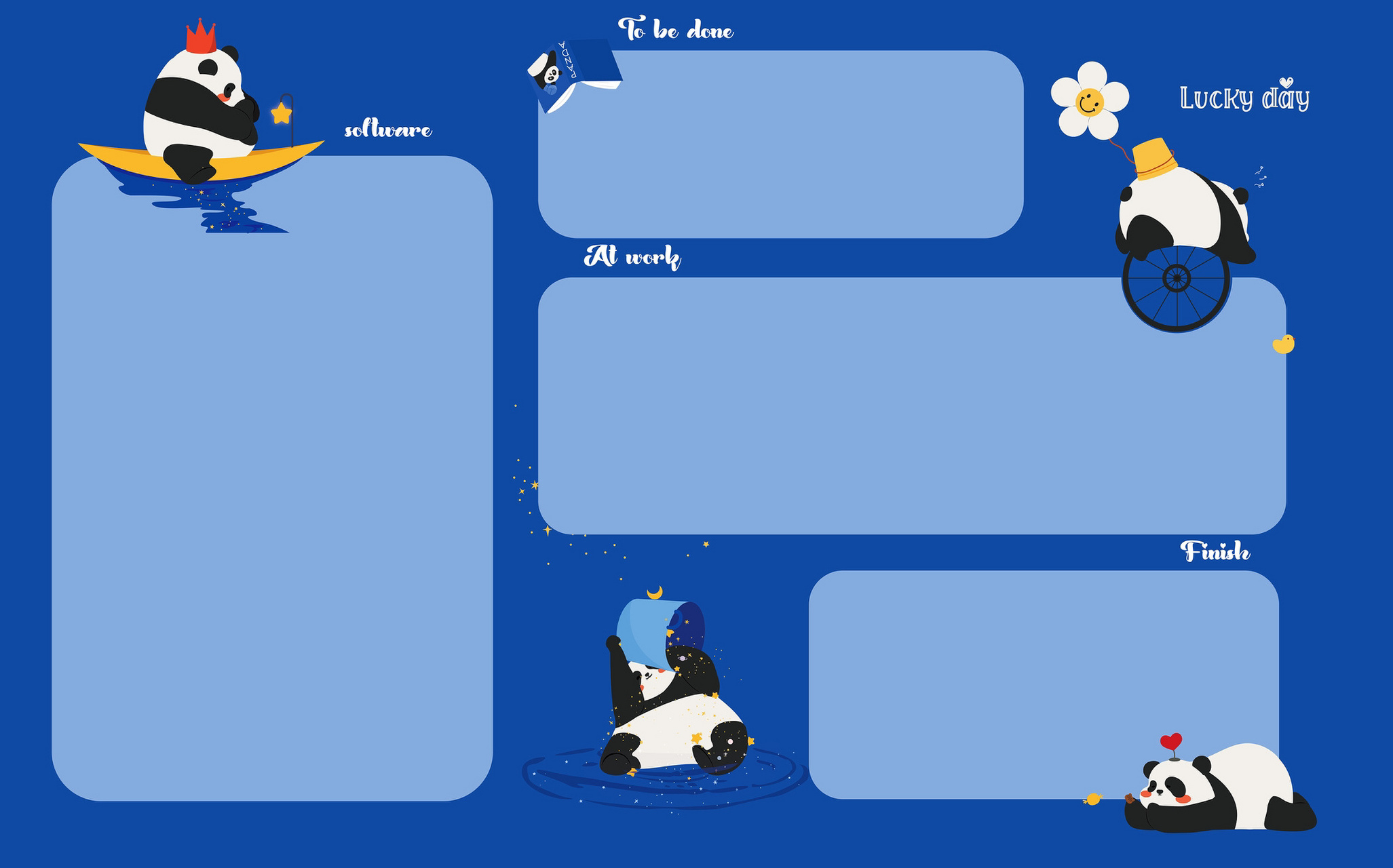 分区桌面这样?先试试看 尺寸:3840x2400自用可,9215商