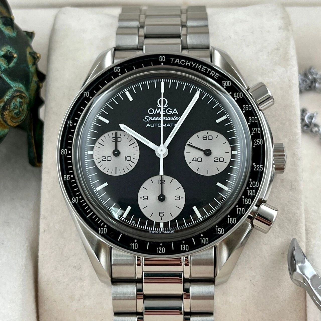 68万【欧米茄超霸丸井限定款】3510.52.