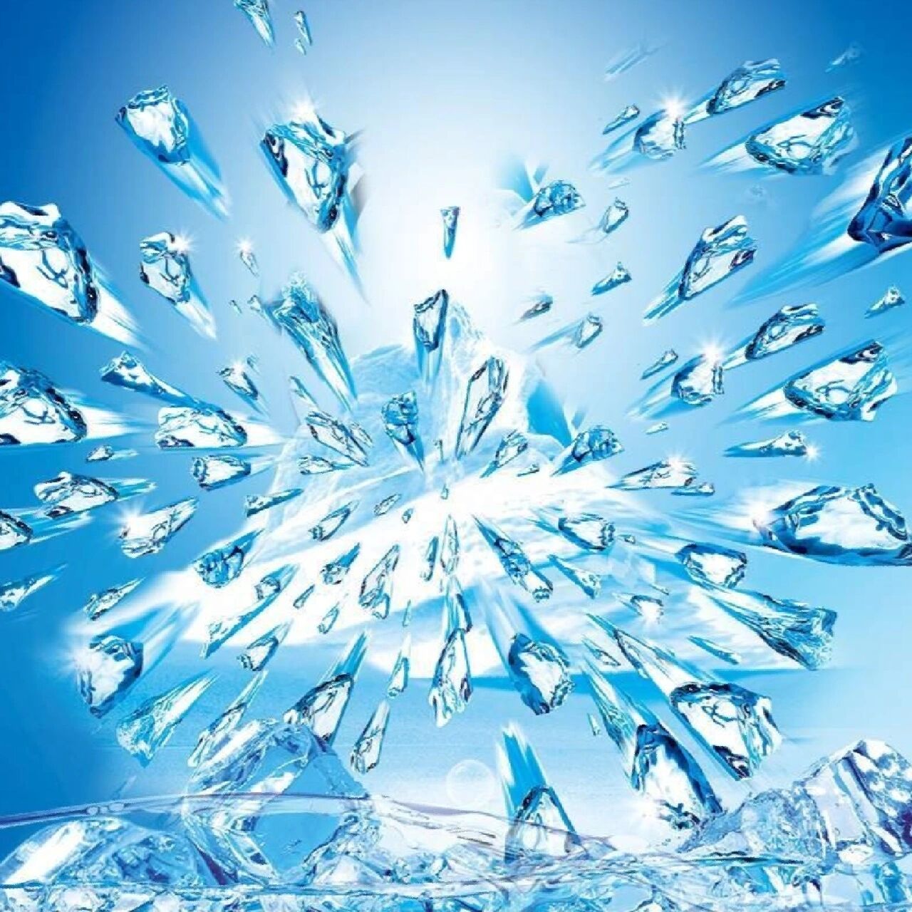 冰块图片素材 冰块素材