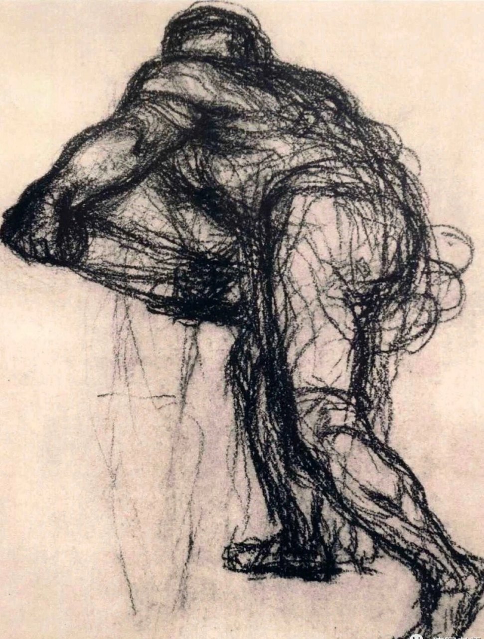 大师速写让·弗朗索瓦·米勒作品精选 让·弗朗索瓦·米勒 jean