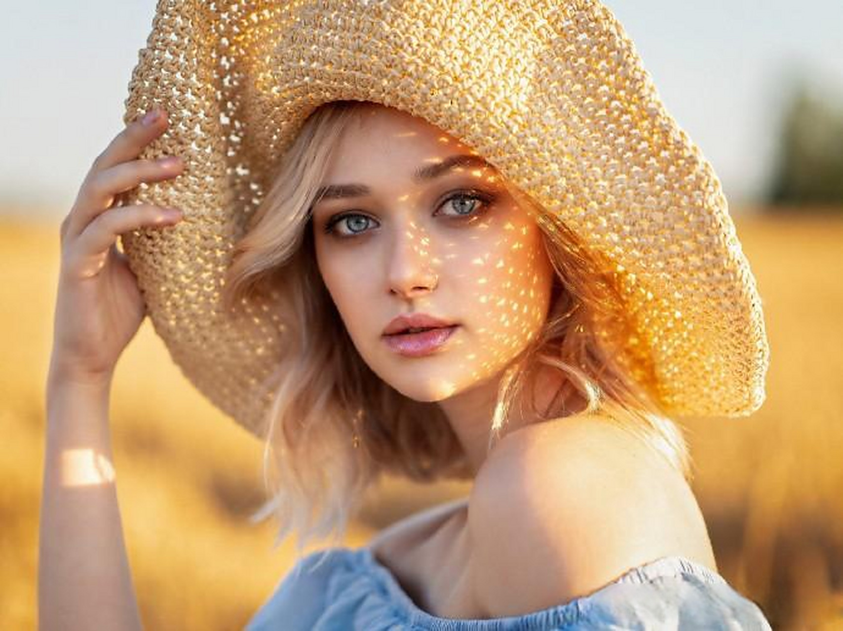 【人像摄影作品】 摄影师:valeriya tikhonova 头条创作挑战赛