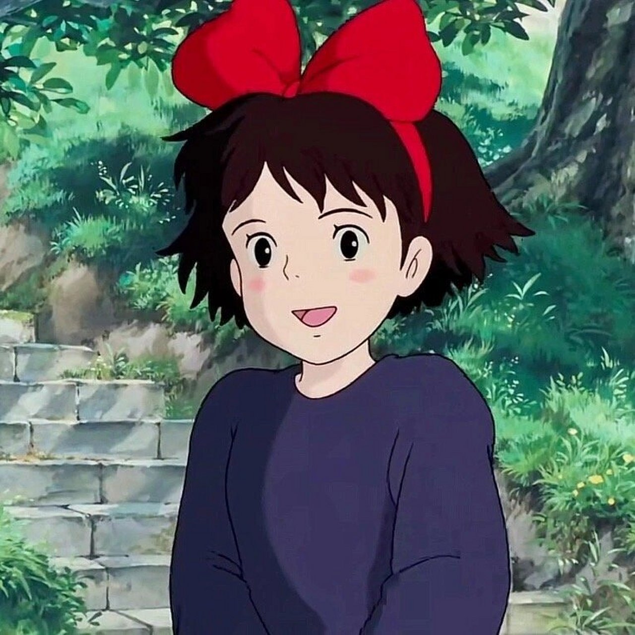 宫崎骏动漫头像 魔女宅急便系列