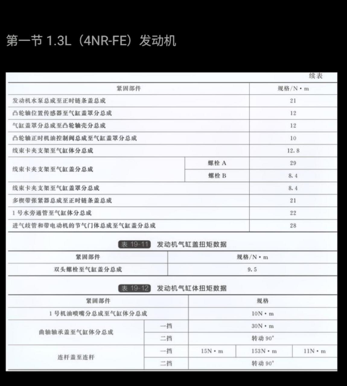 丰田v6气缸排列顺序图片