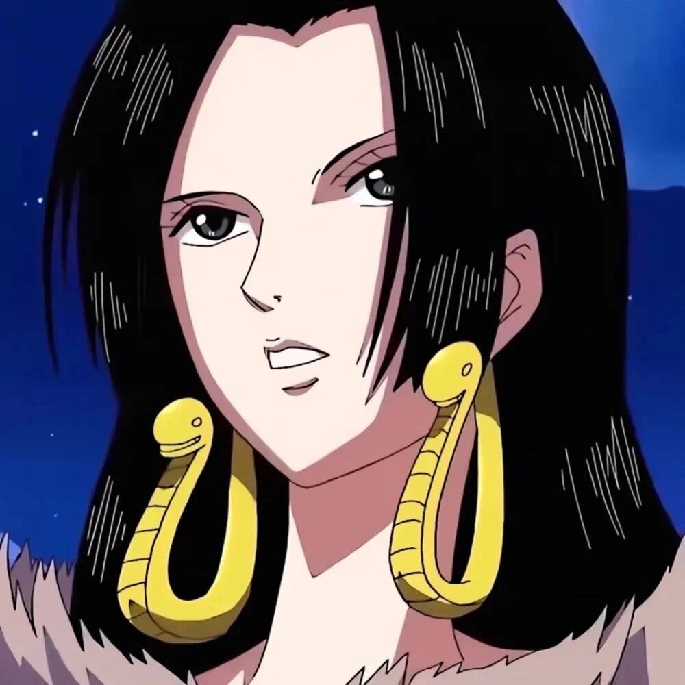 海贼王|女帝头像1