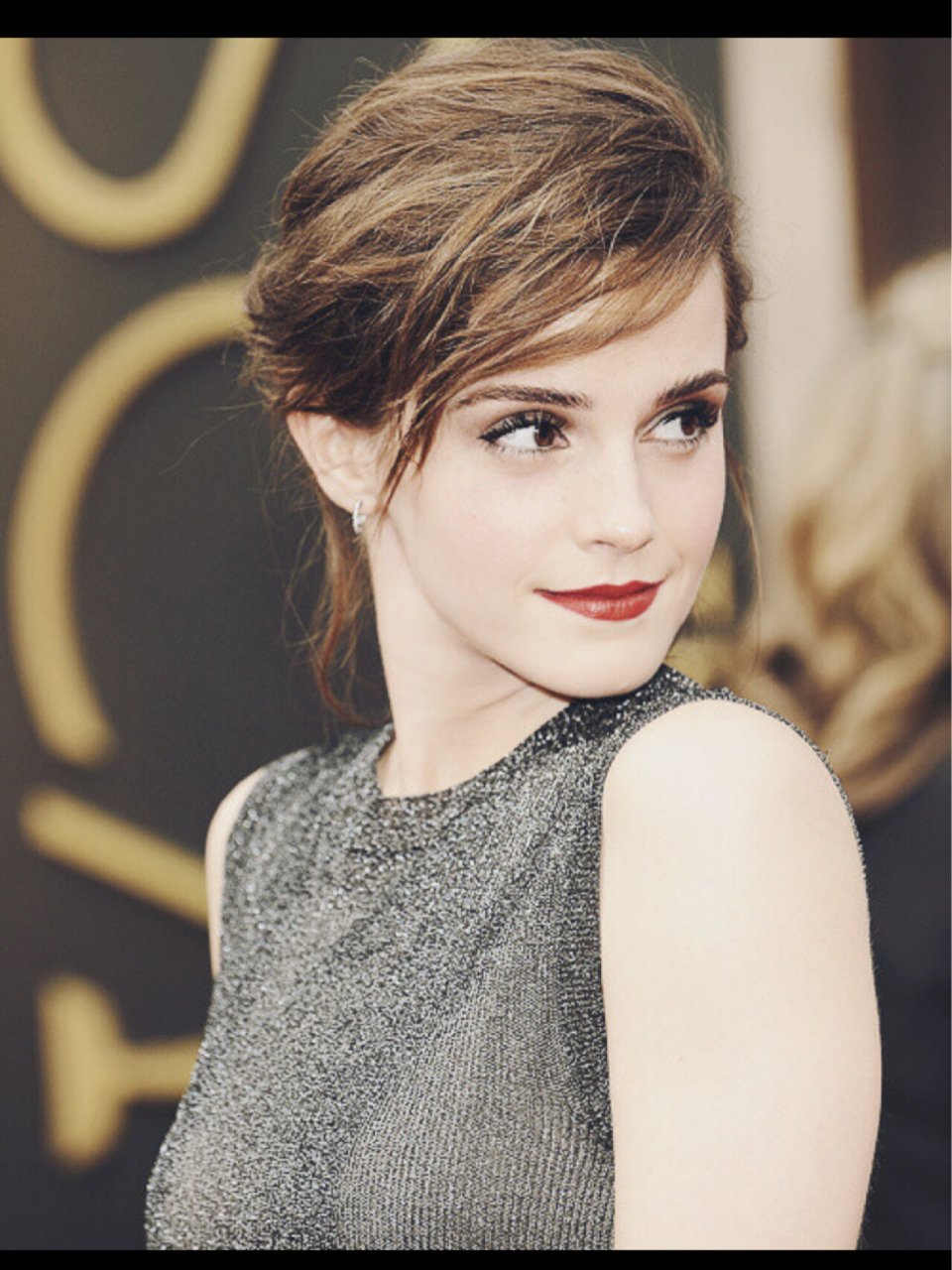 全球最美面孔top1 艾玛·沃特森(emma watson,1990年4月15日-),出生于