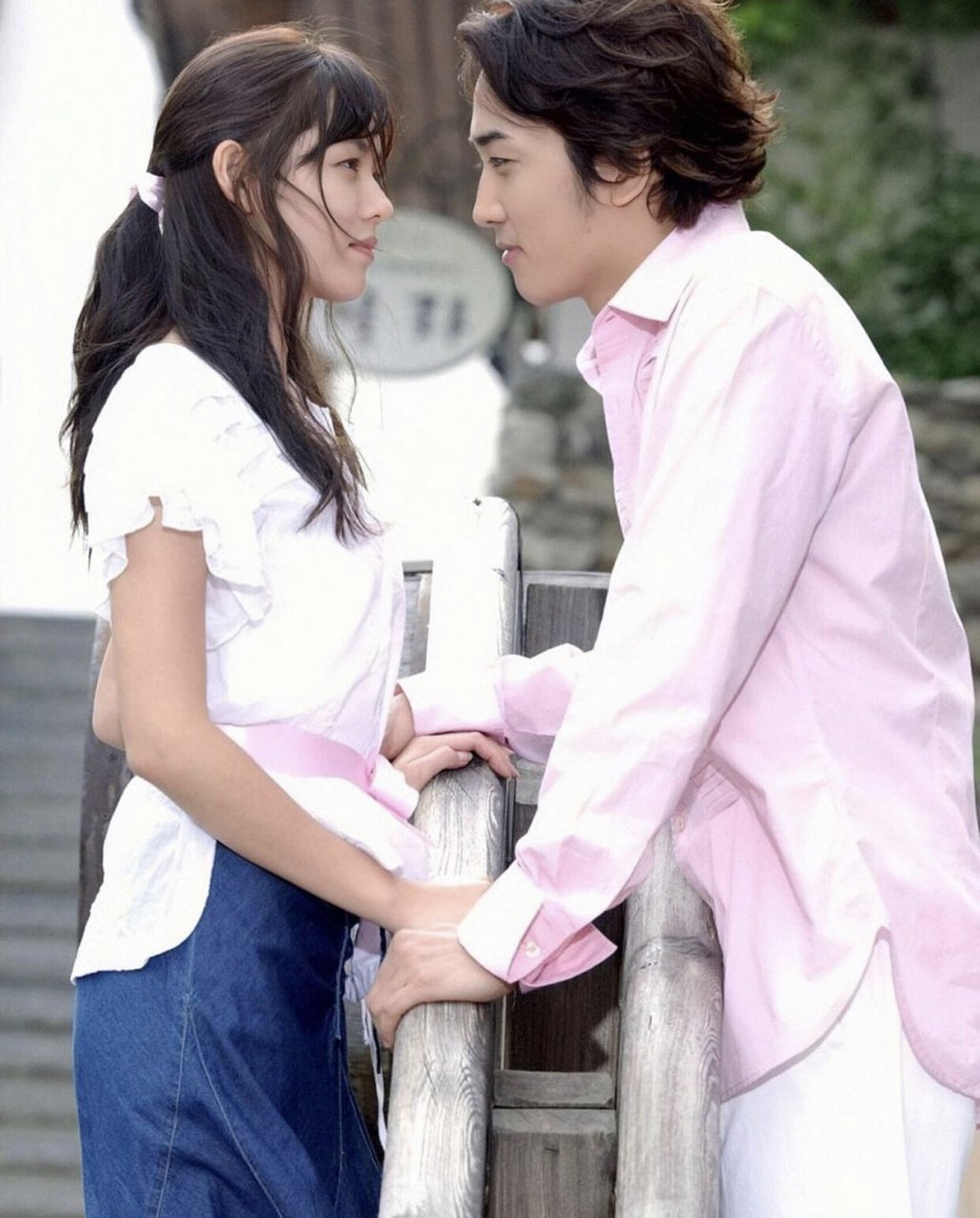 孙艺珍 宋承宪 柳镇 《夏日香气》 这部戏我喜欢的是男二