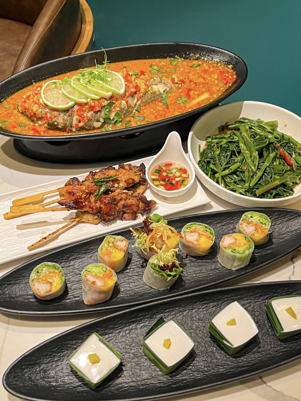 深圳近期唯一想推荐的越南菜!好好吃01! 真的吹爆97这家店!